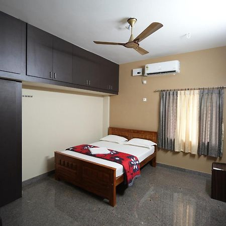 Goutham Residency Hotell Kadalur Exteriör bild